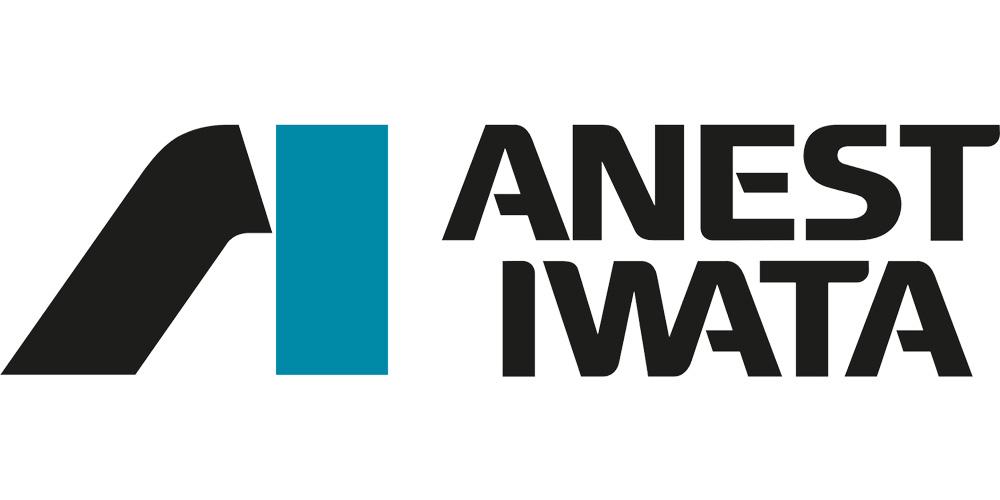 Anest Iwata logo