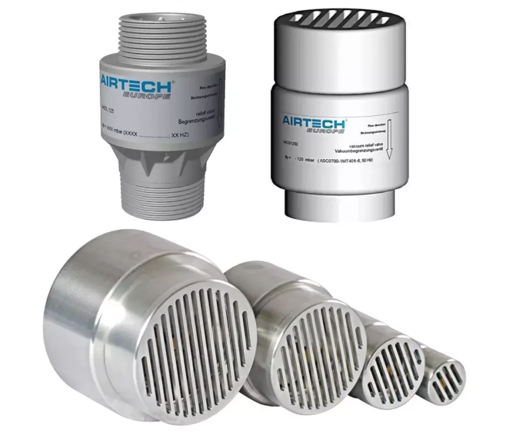 EAC 1-1/2&Prime; (AIRTECH)