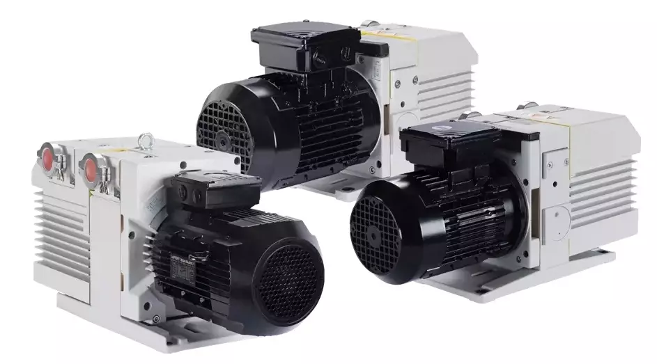 Trivac D 25 B (LEYBOLD)